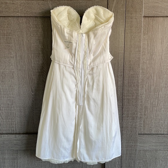 BHLDN wedding/reception dress by Sarah Seven - Picture 10 of 16